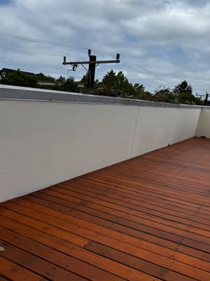 Painting in West Seattle