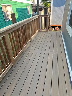 Carpentry in Renton