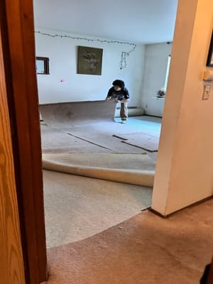 home remodel in West Seattle