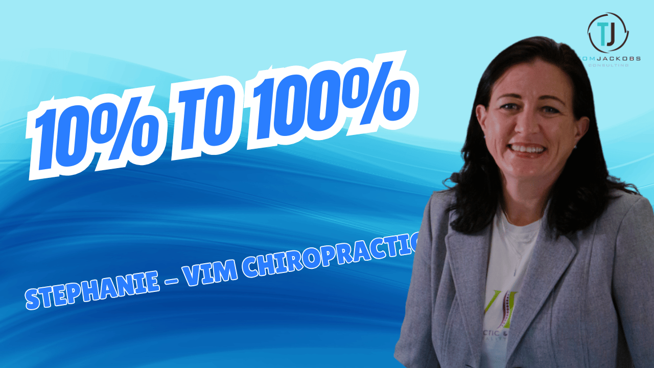 Stephanie testimonial
