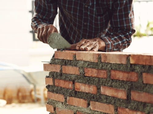 Brick Masonry Services in Rochester