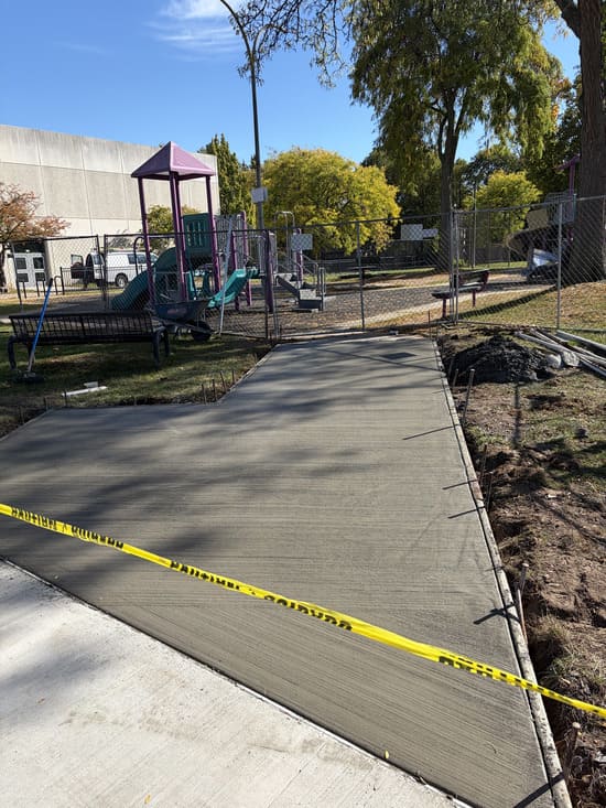 Concrete Garage Floors Rochester