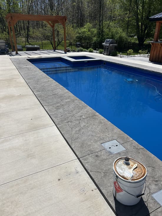 Stamped Concrete Drives Rochester