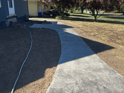 Cultured Stone Installation Rochester