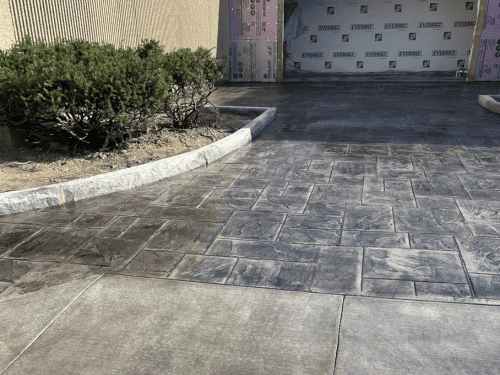 Irondequoit Concrete Driveway Installation