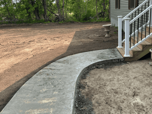  Concrete Driveway Installation
