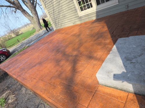  Concrete Driveway Installation