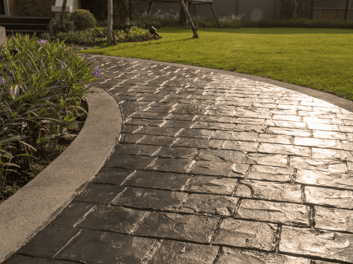 Irondequoit Concrete Driveway Installation