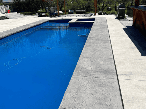 Brighton Concrete Walkway Installation