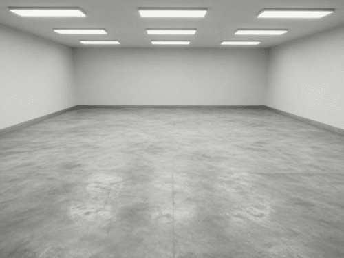 Henrietta Concrete Garage Floor Installation