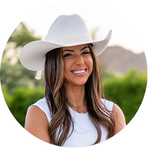 Brielle Torel, Executive Director of Rawhide Luxury Builders