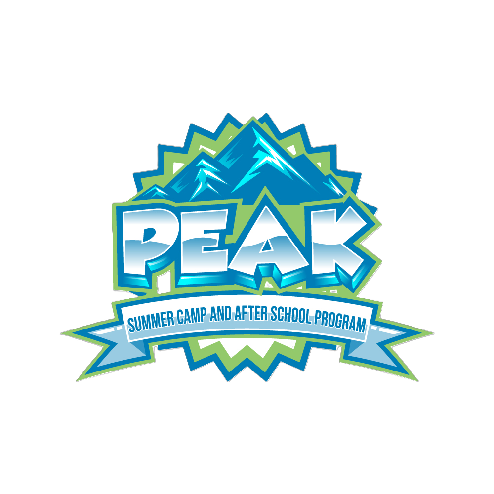 Peak Summer Camp and After School Program Logo