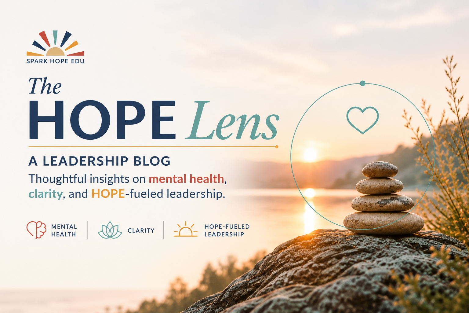 The HOPE Lens Leadership Blog Banner
