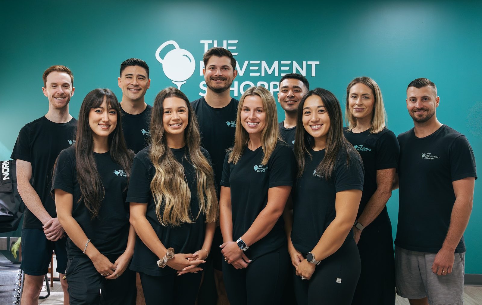 The Movement Schopp Team — South Bay Doctors of Physical Therapy