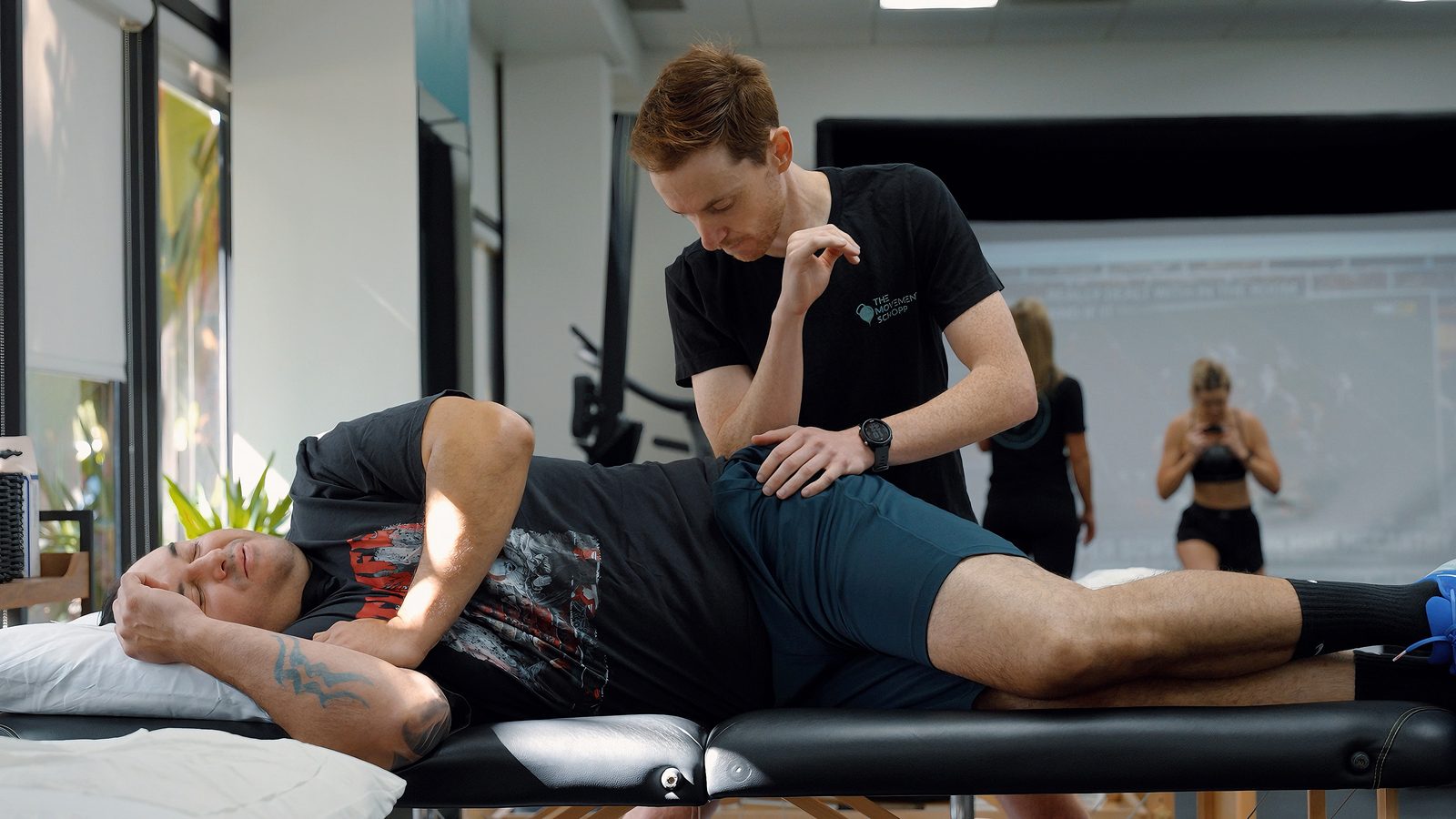 South Bay PT evaluation and rehabilitation