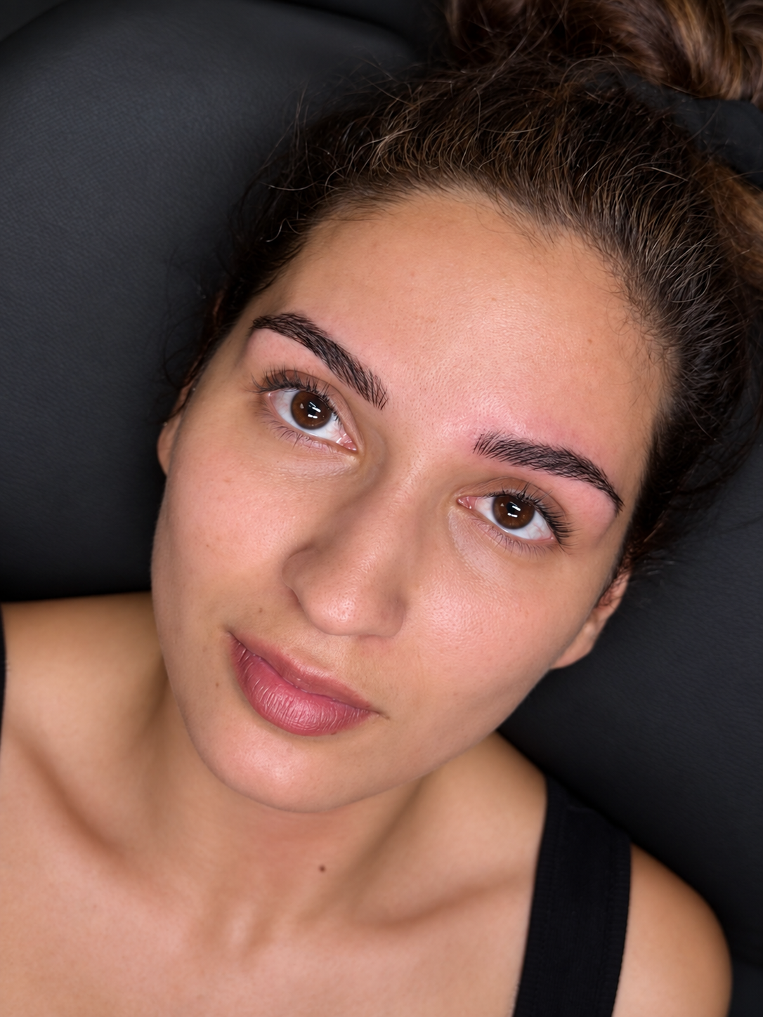 Nano brows result