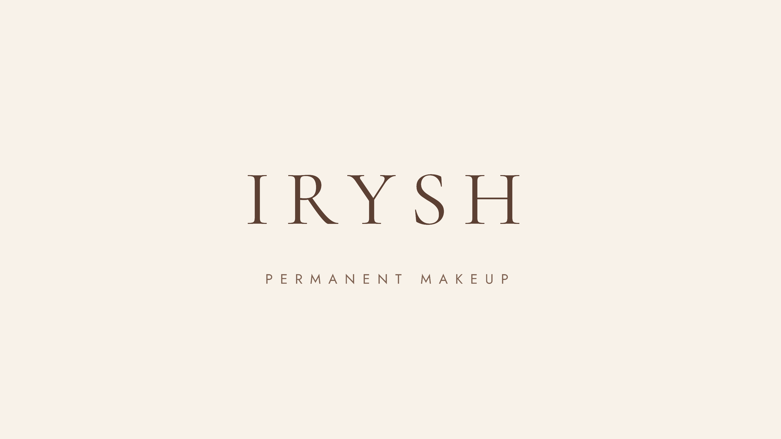 IRYSH Permanent Makeup