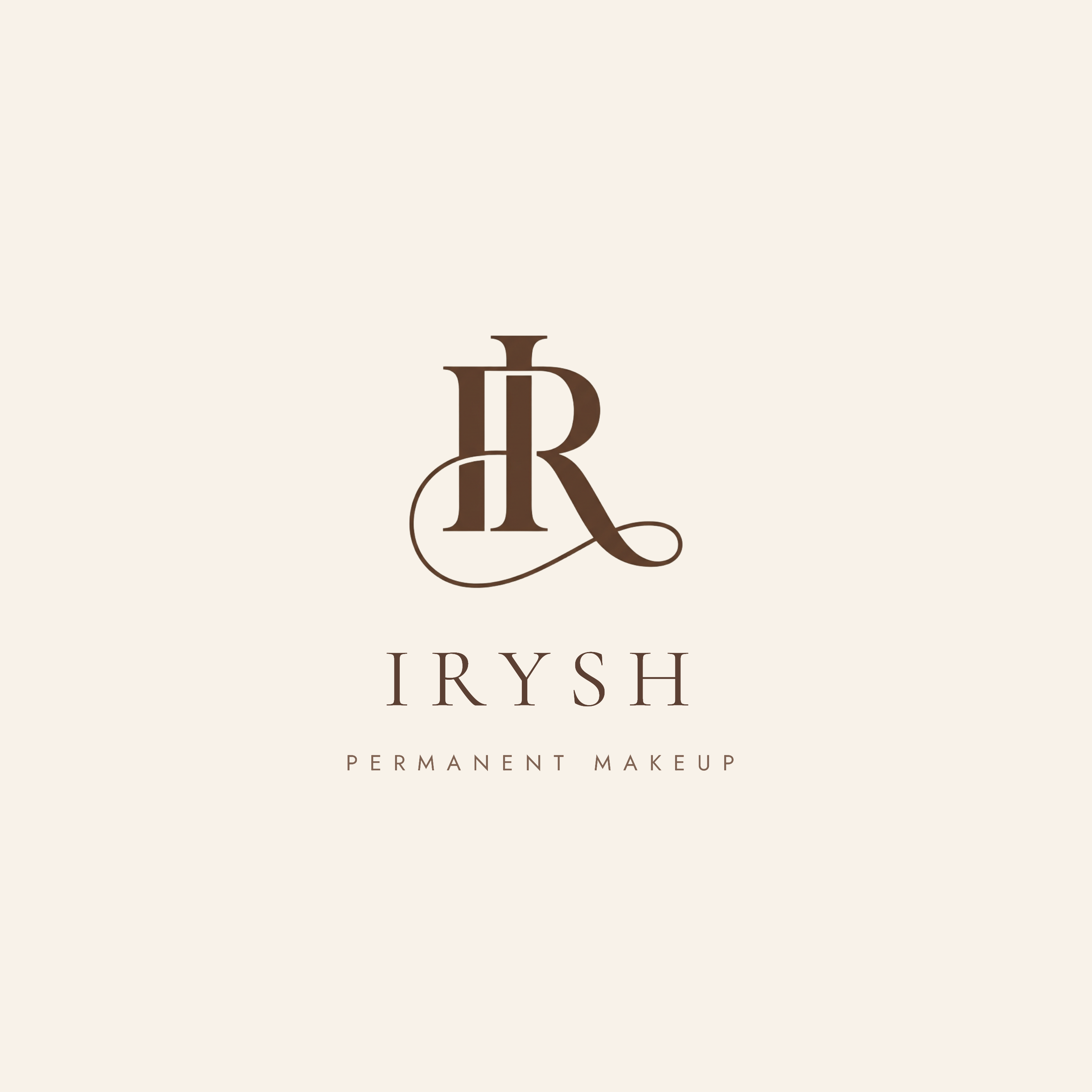 IRYSH monogram