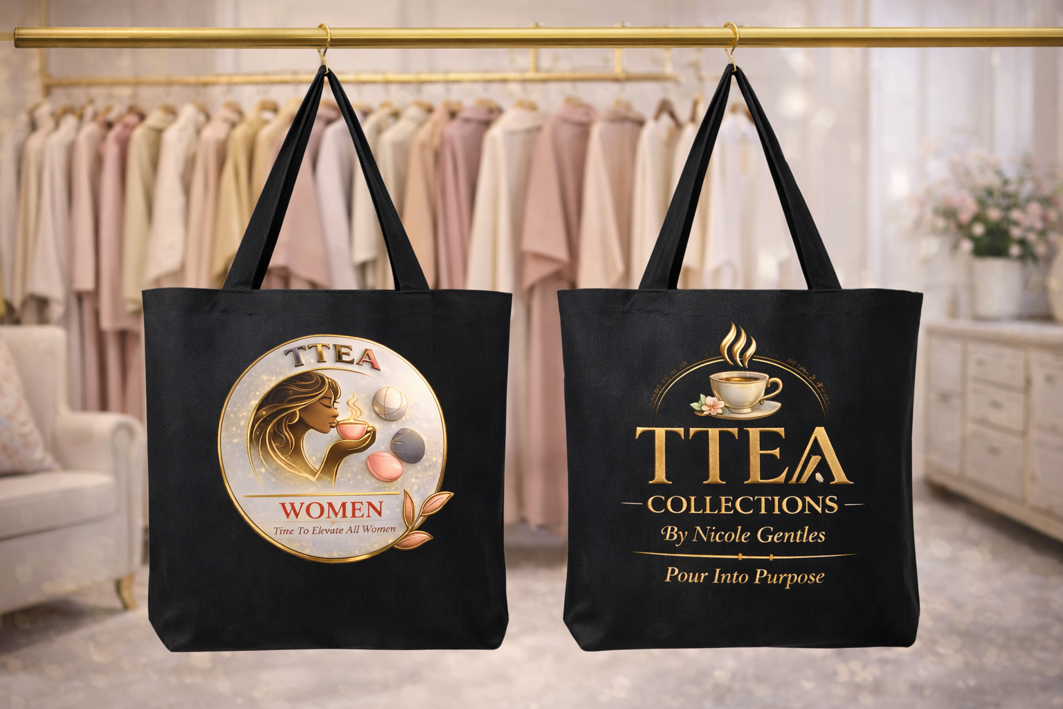 TTEA Lifestyle Bag