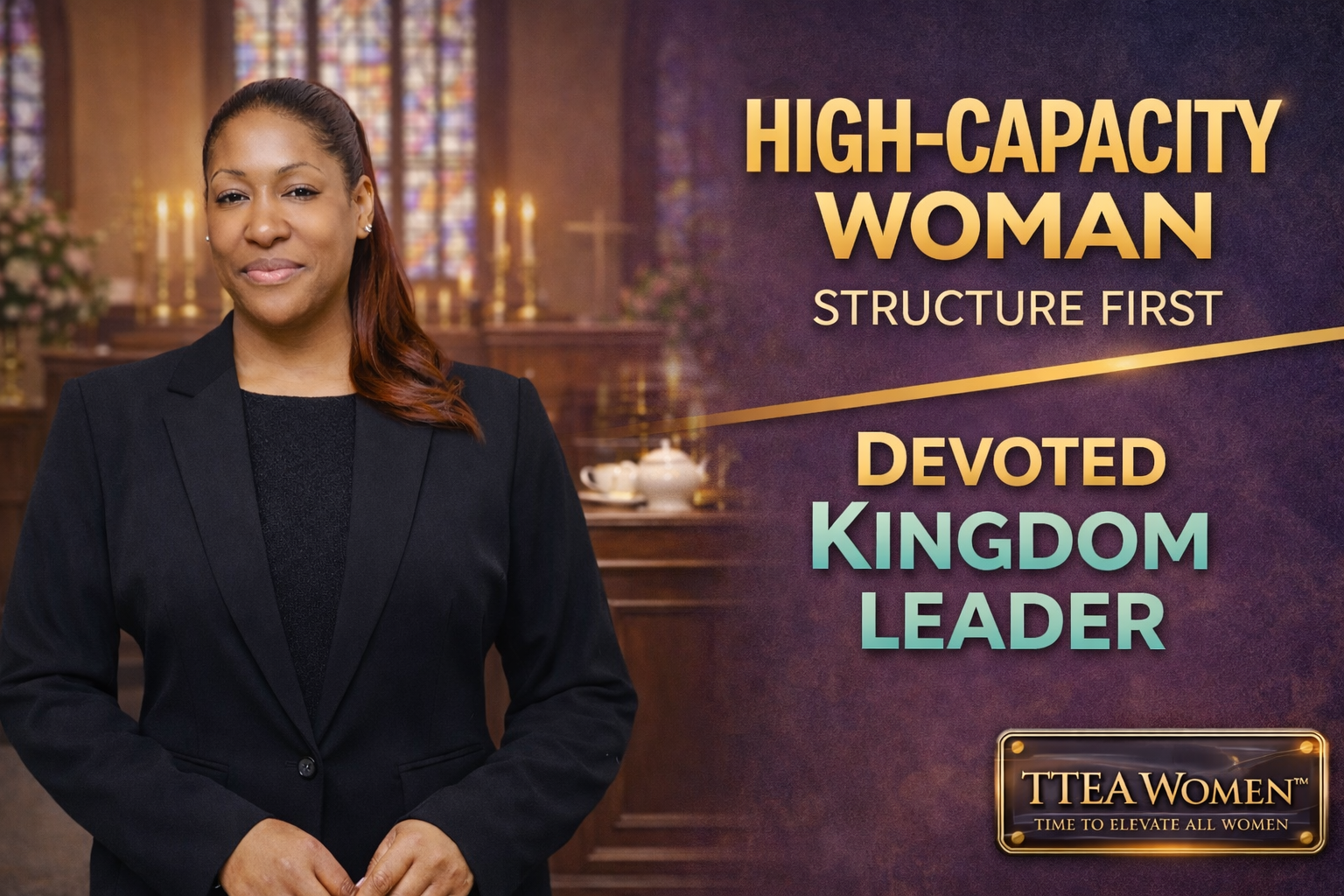 TTEA Women Offering 2