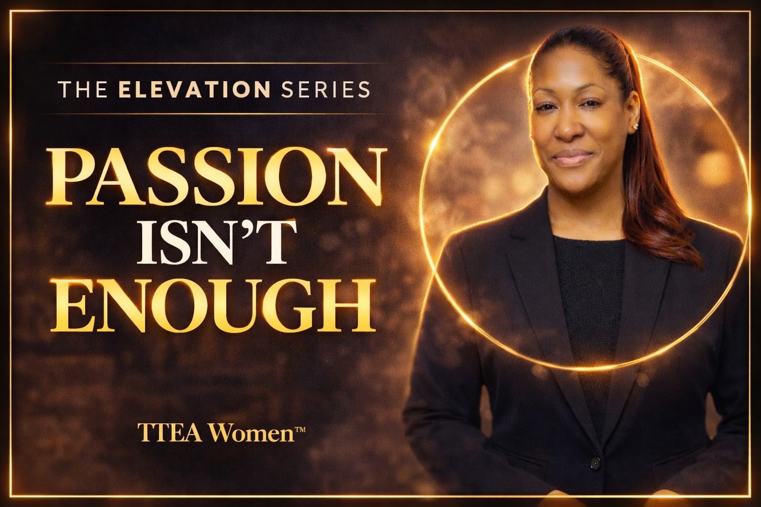 High Profile Woman Mastery Access visual