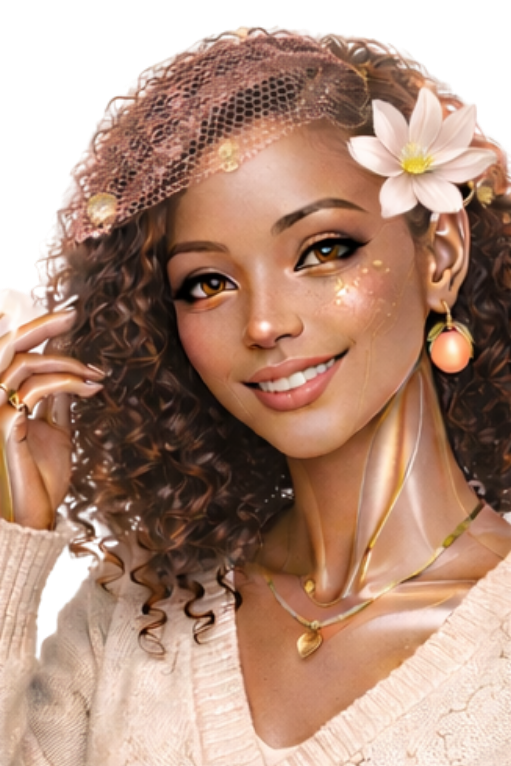 TeSis Ava guiding returning members