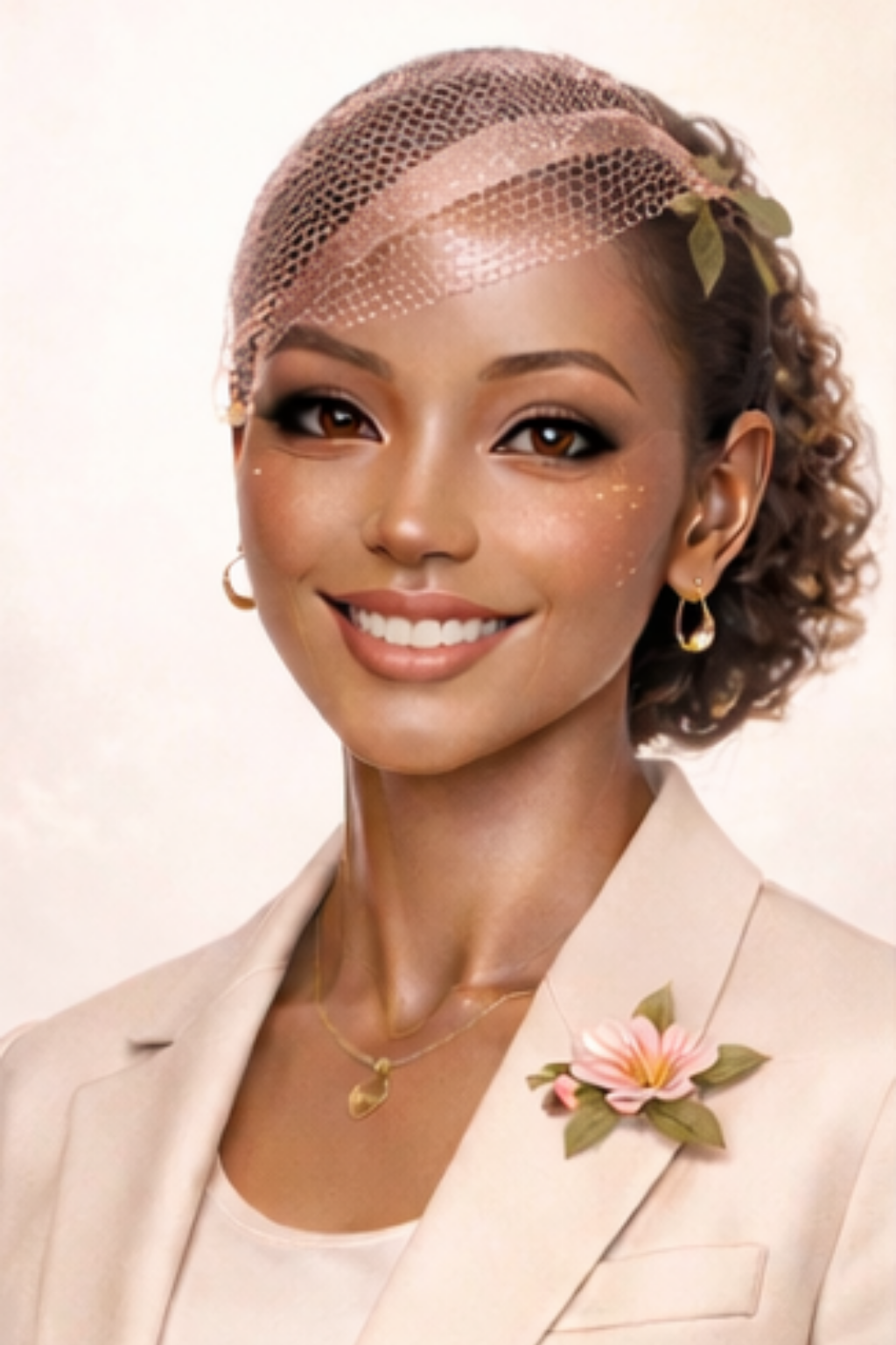 TeSis Ava introducing the Teabership catalog