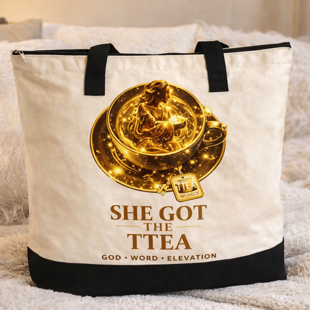 TTEA Signature Tote