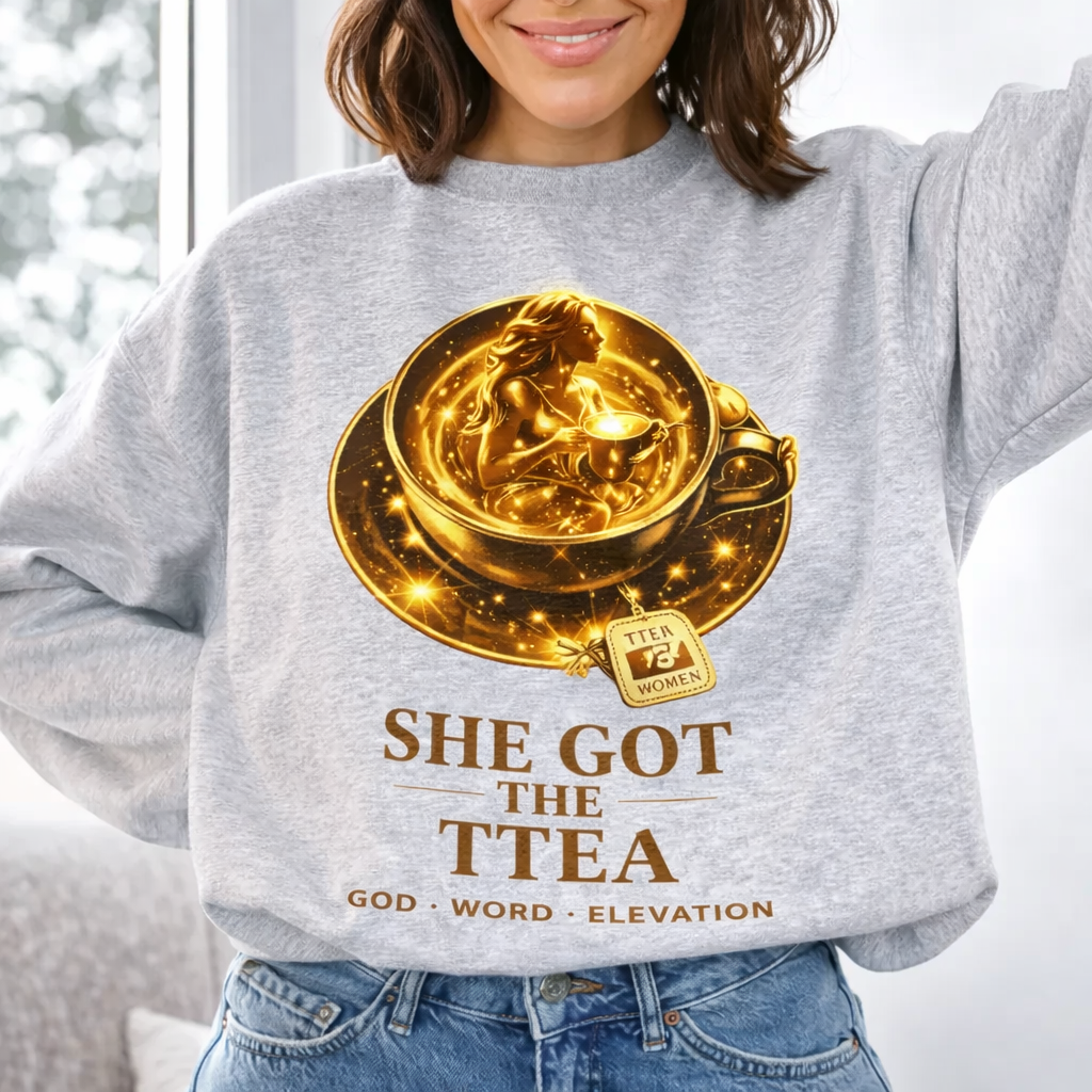 TTea Sweatshirt