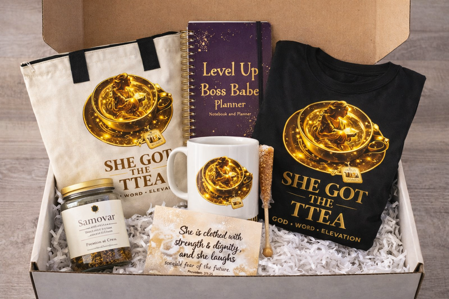 Pour In Gift Collection