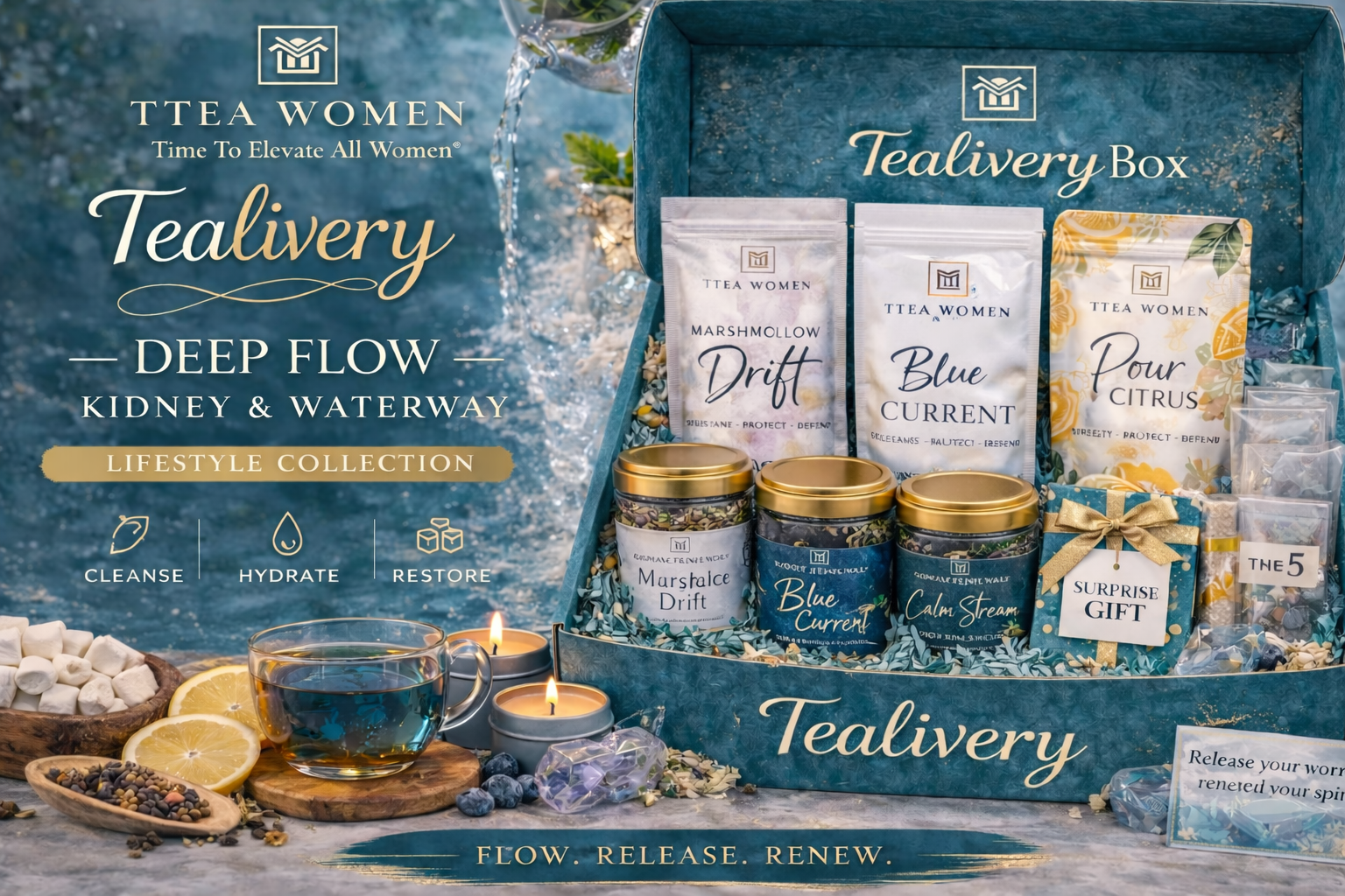 Wellness Box 3