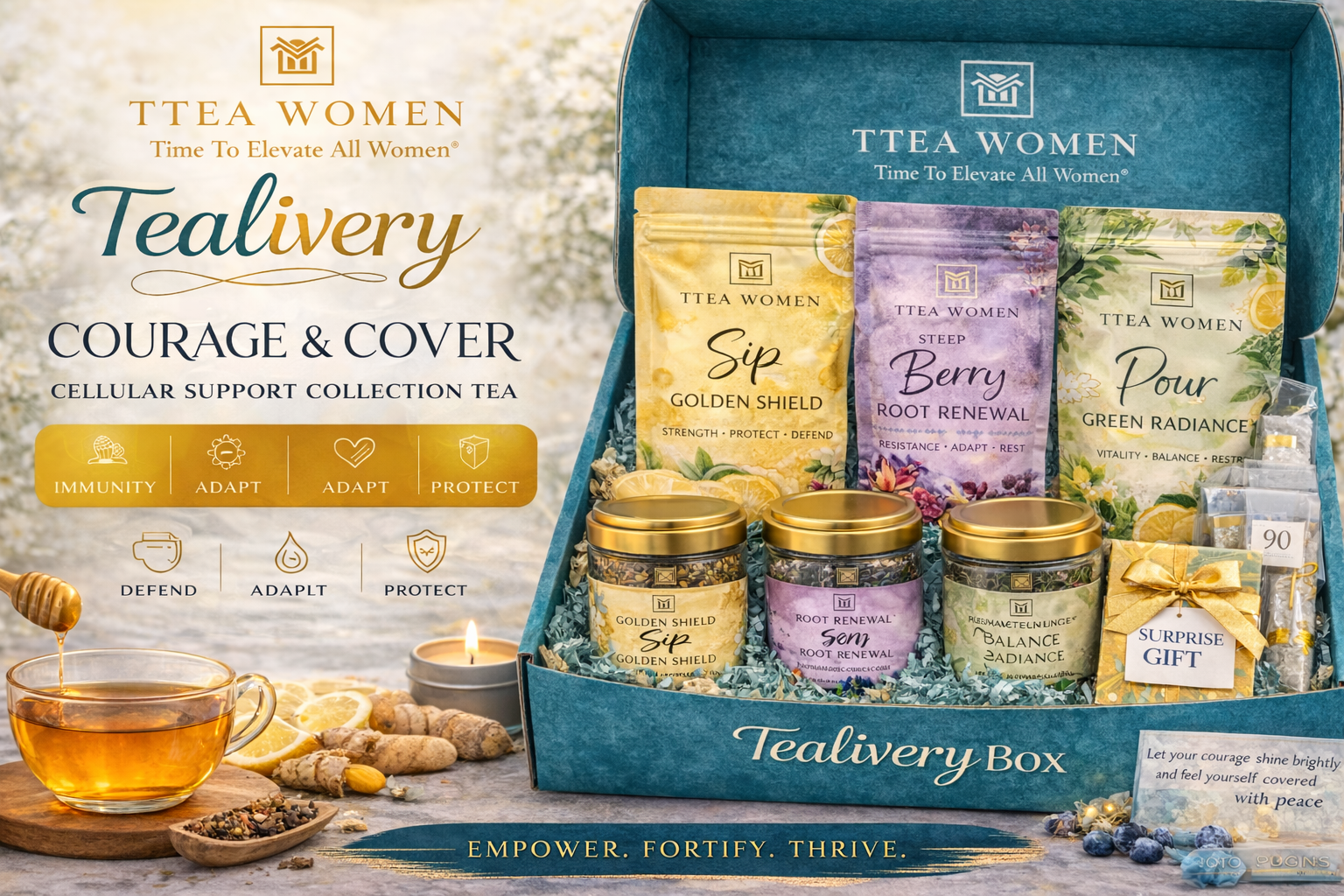 Wellness Box 2