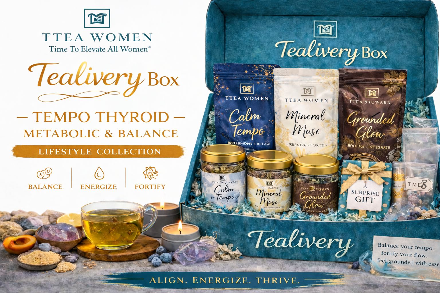 Wellness Box 6