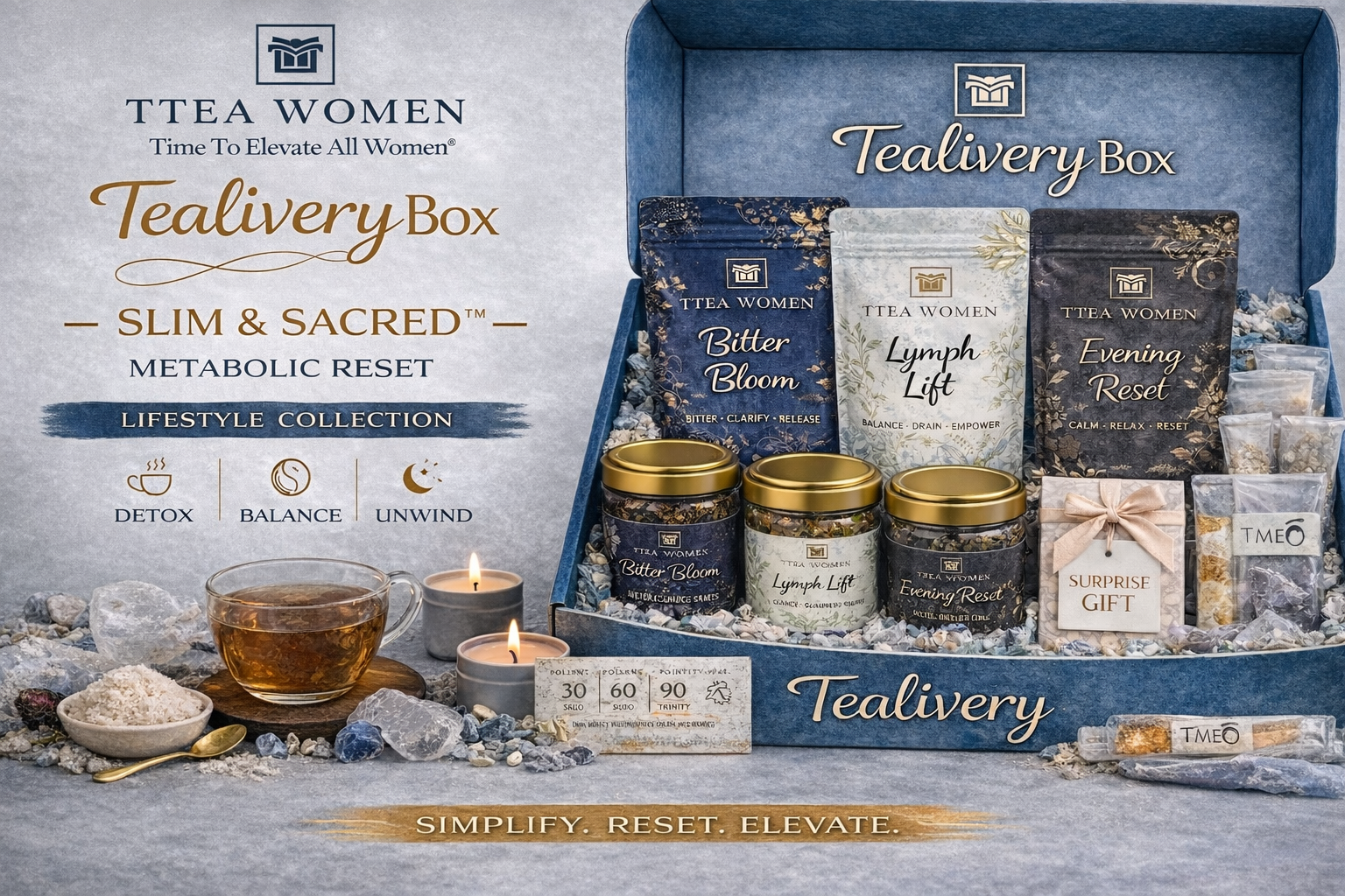 Wellness Box 5