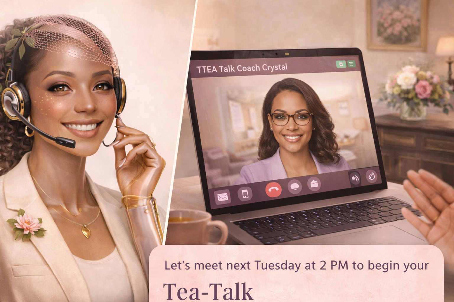 TTEA Women tea experience booking