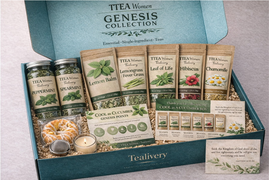 Genesis Box 7