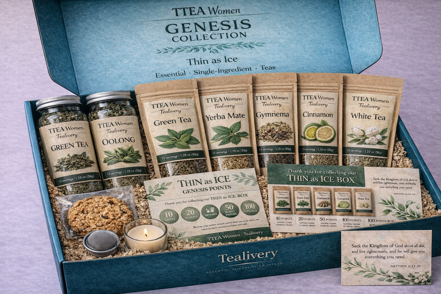 Genesis Box 6