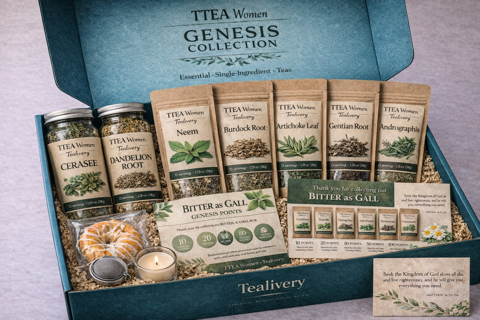 Genesis Box 1