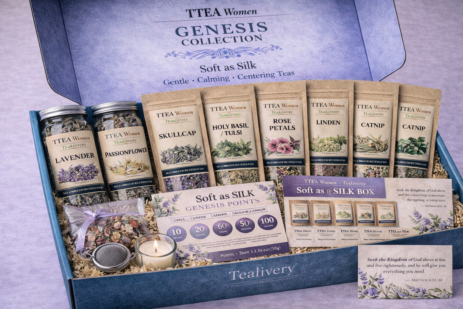 Genesis Box 5