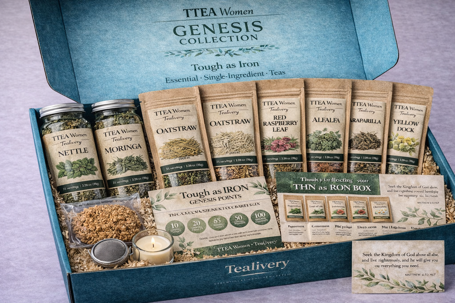 Genesis Box 4