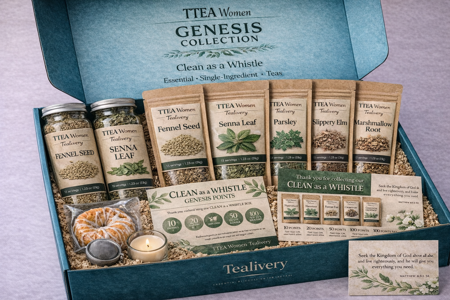 Genesis Box 2
