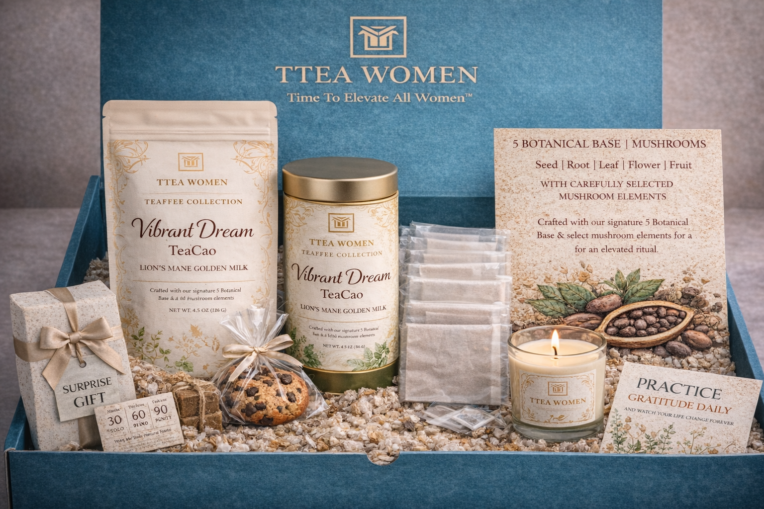 Teaffee Blend 3