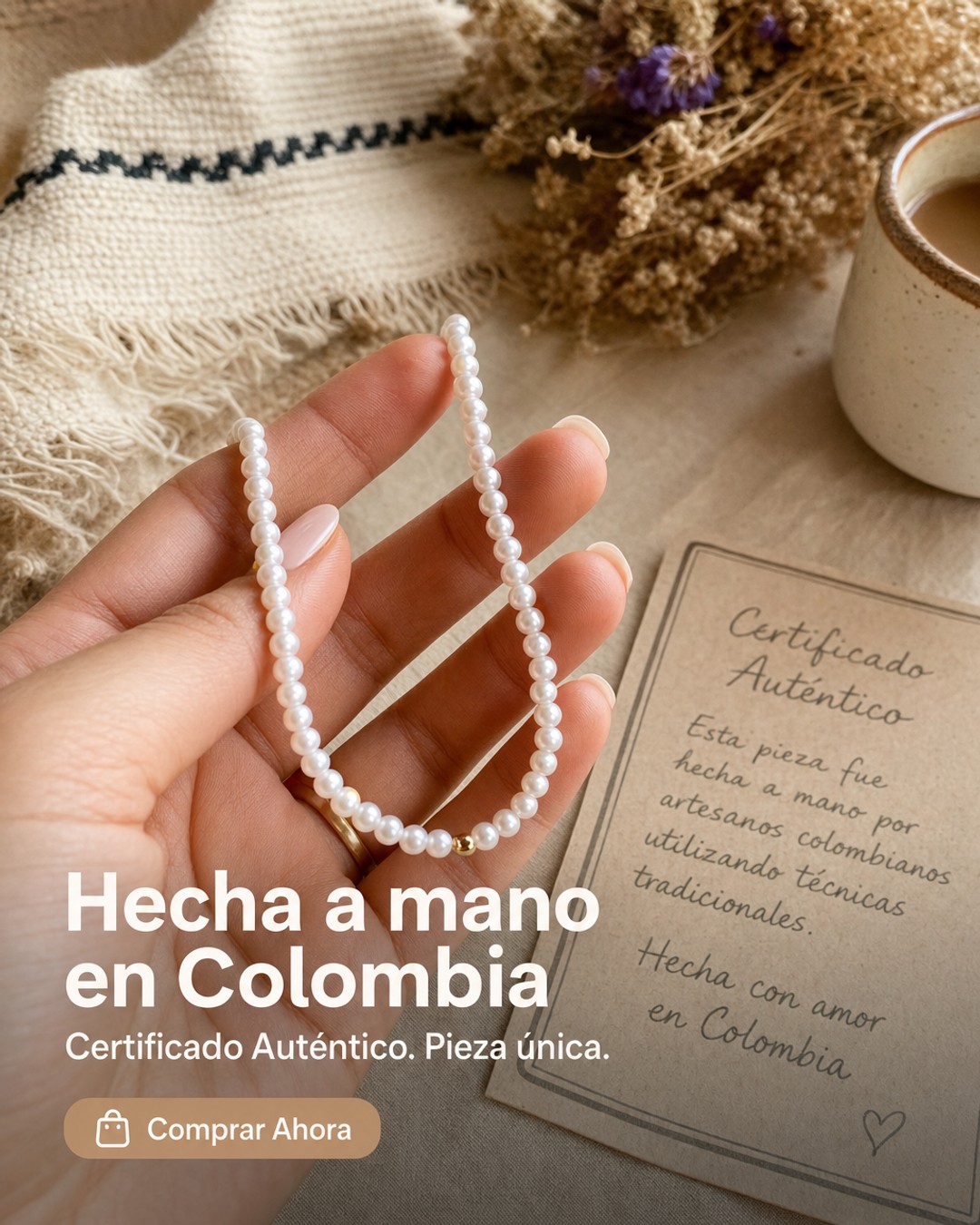Creativo de collar