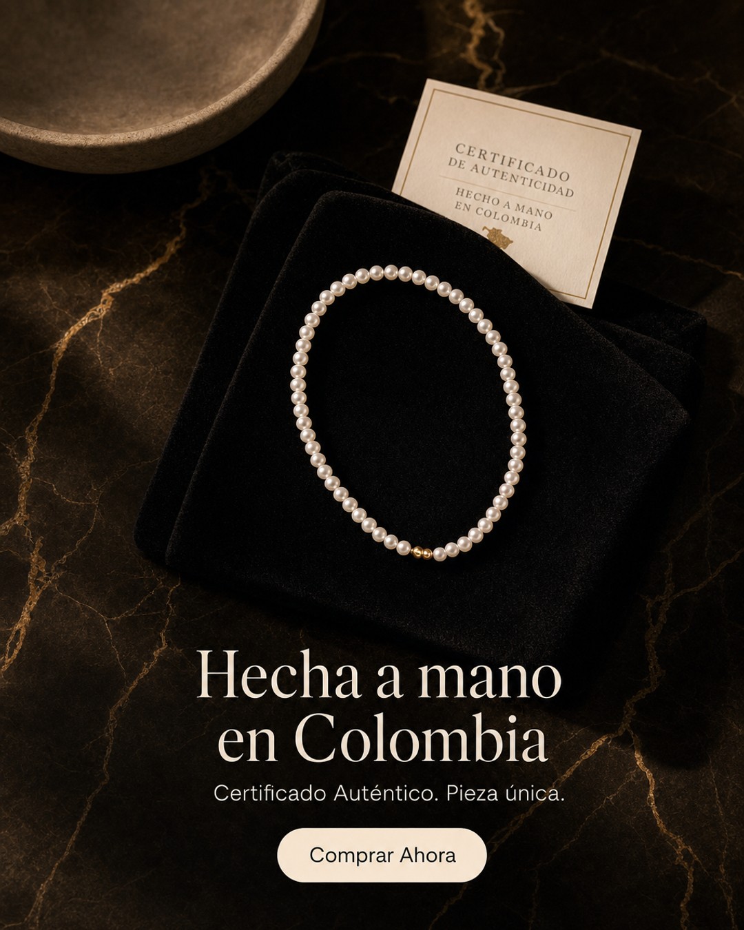 Creativo de collar, estilo alternativo