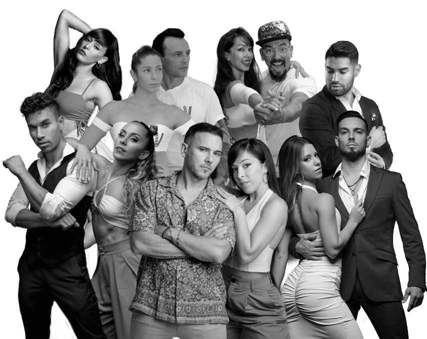 VDanceClub Teachers
