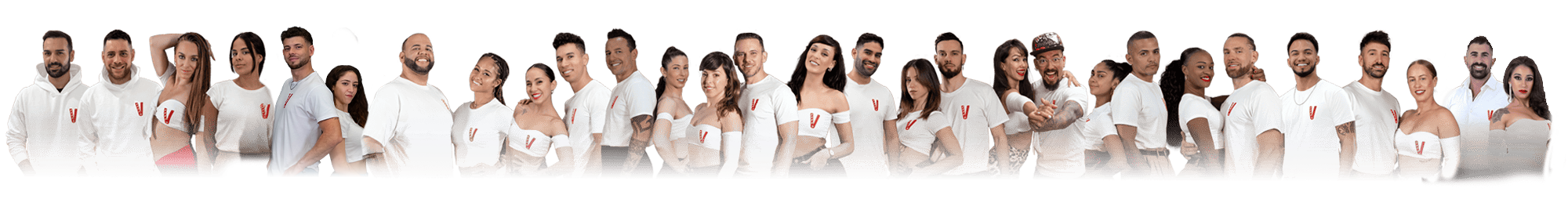 VDanceClub Artists