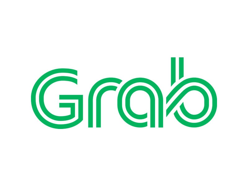 Grab logo
