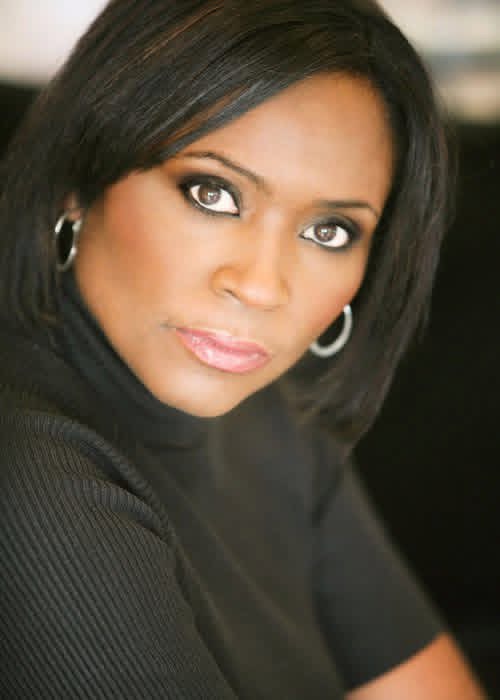 Early professional portrait of Marlynne Frierson-Cooley