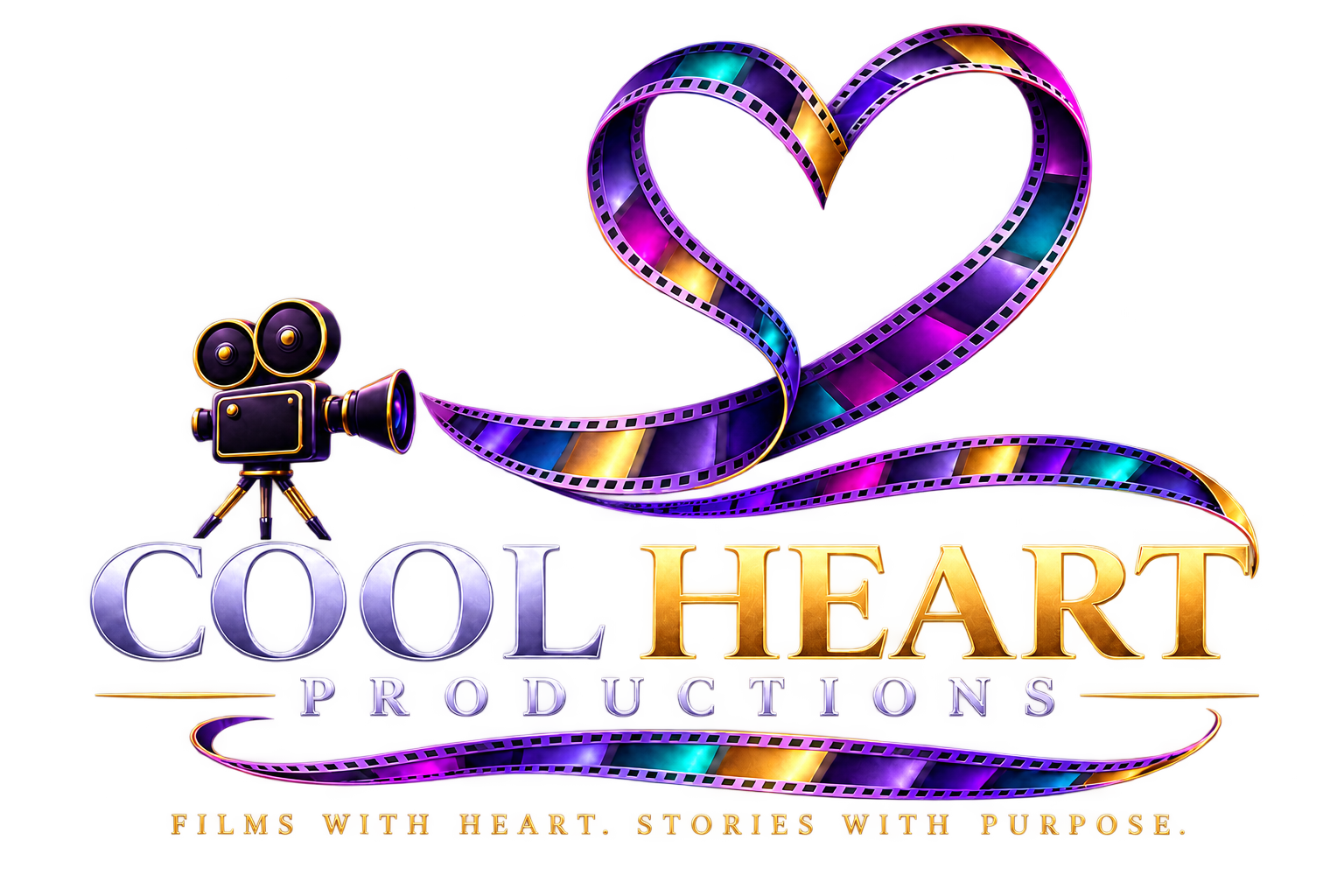 Cool Heart Productions — Films with heart, stories with purpose