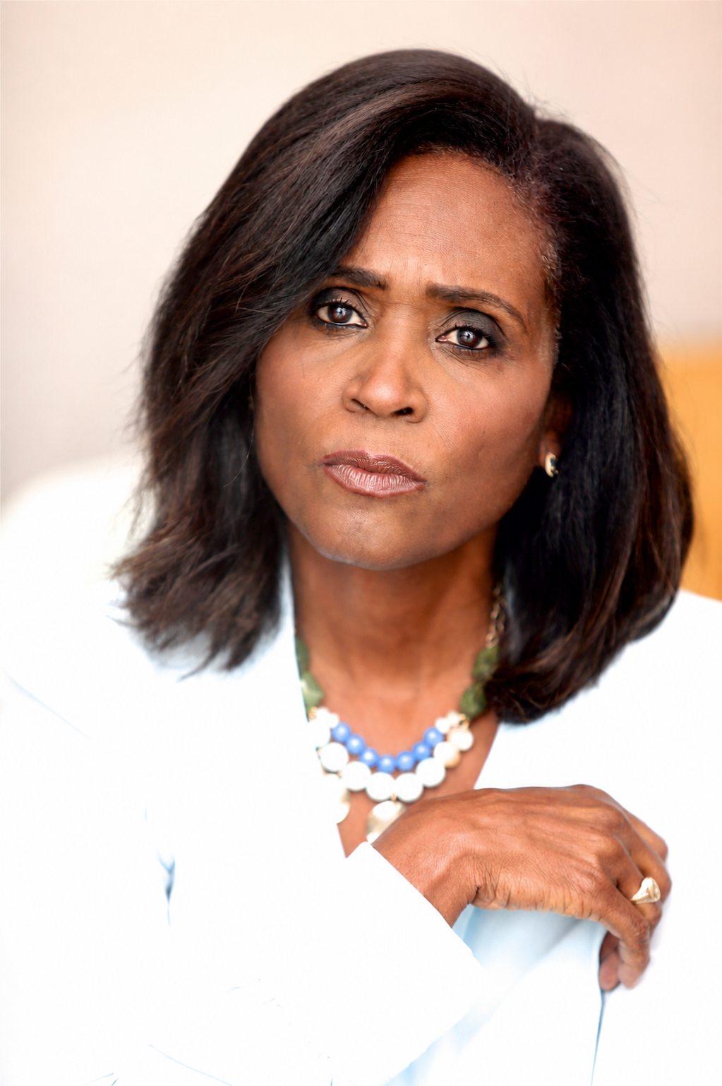 Marlynne Frierson-Cooley, filmmaker and founder of Cool Heart Productions